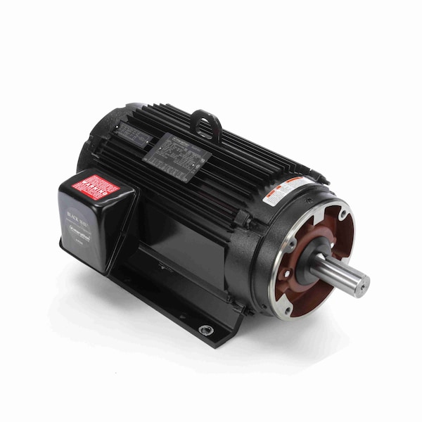 Marathon 7.50 Hp Variable Speed Motor, 3 Phase, 1200 Rpm Y546 - main
